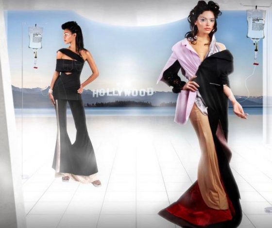 После двух лет обучение в Антверпенской академии: Дочь Ренаты Литвиновой Ульяна Добровская представила новую коллекцию «Истории тщеславия»