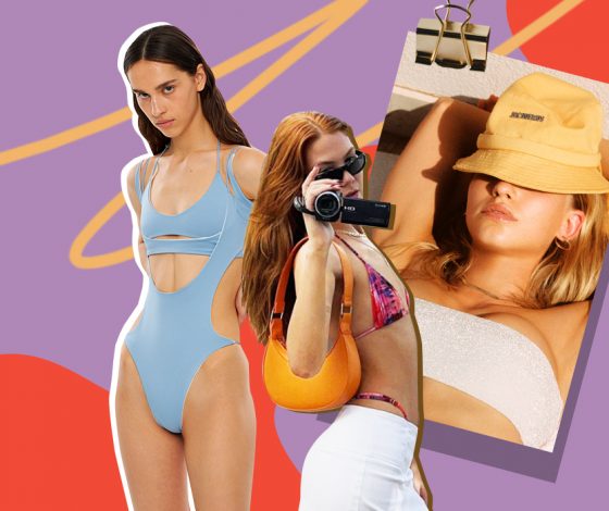 Купальники теперь можно носить в городе. 20 вариантов, которые дополнят любой образ