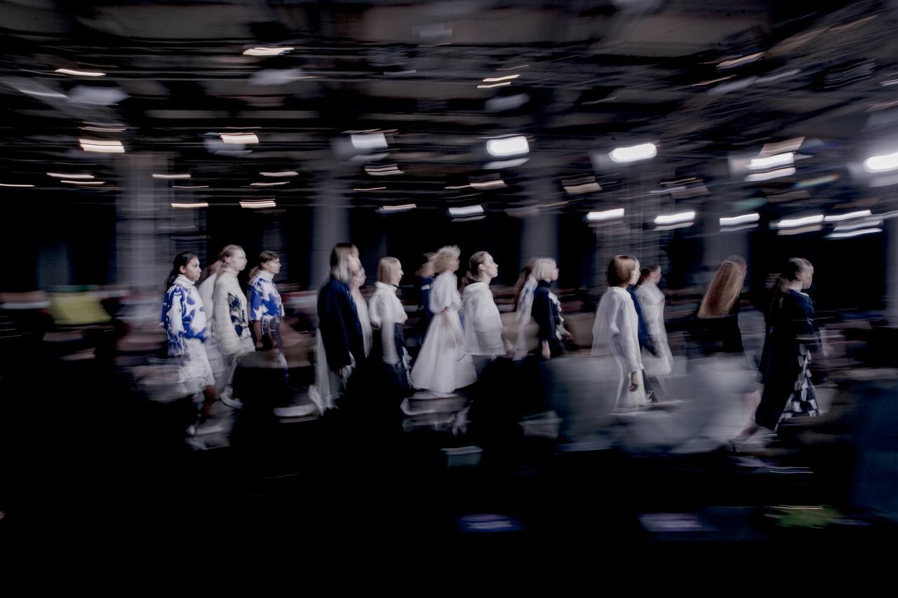 Moscow Fashion Week has begun: what to see