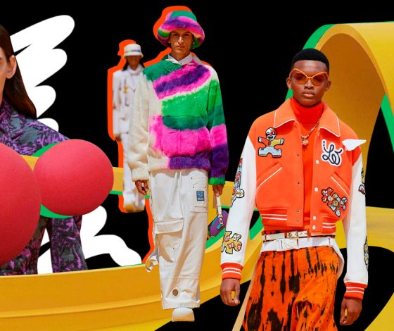 Русские модели, трибьют Верджилу Абло и Одри Тоту на показе Ami: как прошел третий день парижской Недели моды