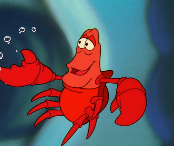 Символ 2025 года: в Сети завирусилось видео с милым крабом