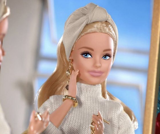 Тест: похожа ли ты на Барби?