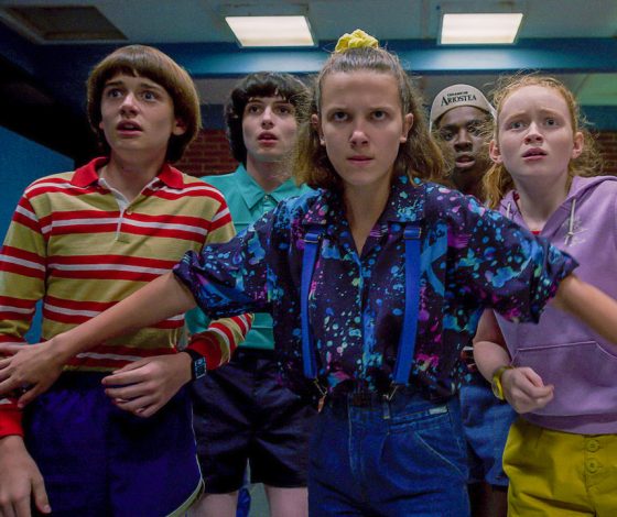 Первая сцена 5 сезона «Очень странных дел» раскрывает судьбу Уилла Байерса