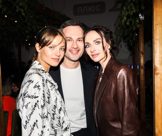 Алеся Кафельникова, Аня Чиповская, Филипп Киркоров и другие на Плюс Даче в Парке Горького