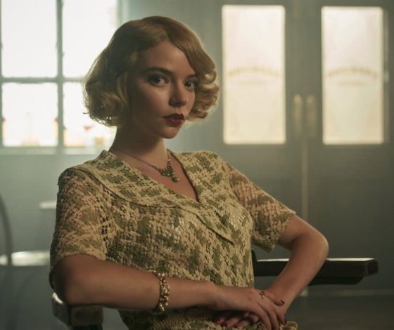 СМИ: Аня Тейлор-Джой тайно вышла замуж