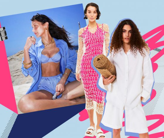 Спасаемся от жары: 6 вещей, которые должны быть в твоем гардеробе, если за окном +30 градусов