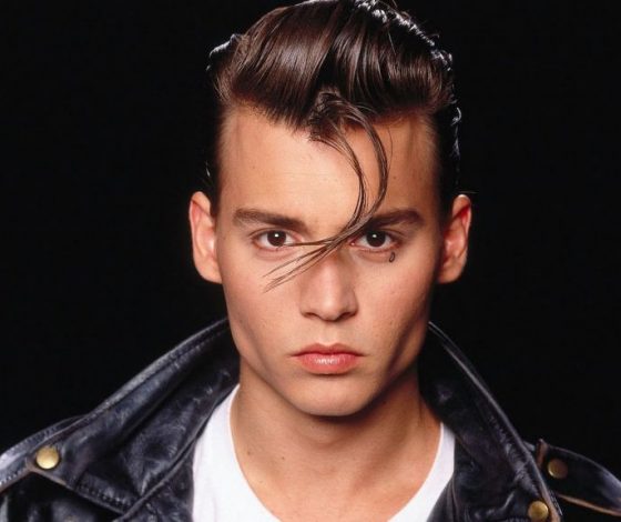 Цифра дня: мотоцикл Джонни Деппа из фильма «Плакса» выставили на аукцион за $250 тысяч