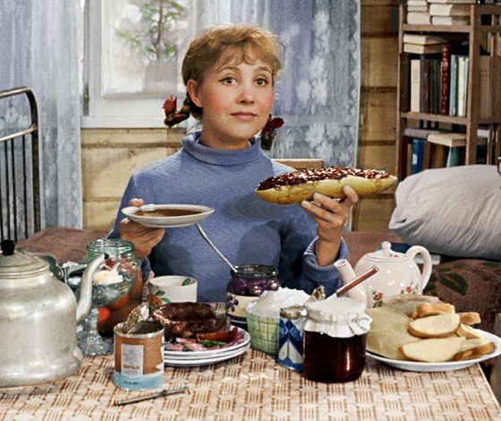 Тест: угадаешь популярные блюда из СССР?