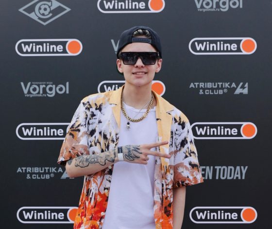 Егор Шип, Дмитрий Тарасов, T-killah и другие на мероприятии, посвященном 100-летию ФК «Спартак»