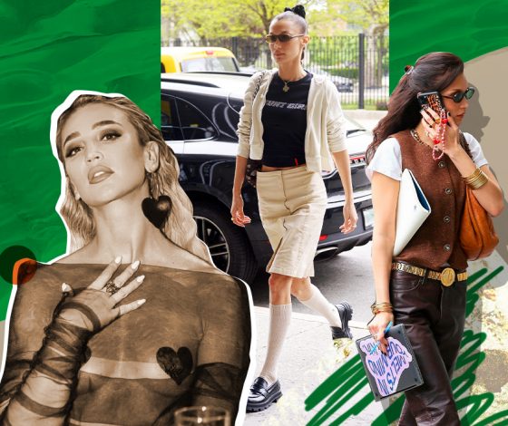 Как имидж звезд влияет на восприятие их стиля: рассказывает колумнист PEOPLETALK Алена Горячева на примере Беллы Хадид и Ольги Бузовой