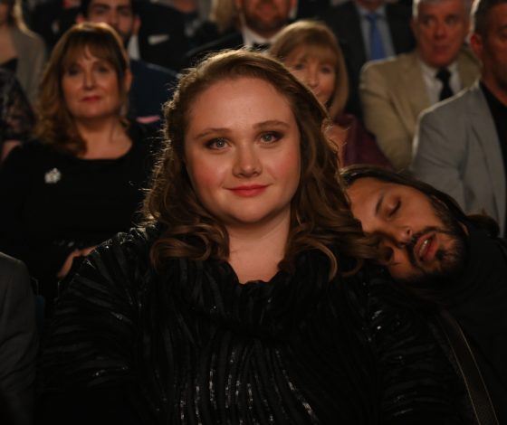 Поколение: австралийская актриса Даниэль Макдональд