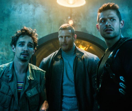 Вышел трейлер  финального сезона сериала «Академия «Амбрелла»