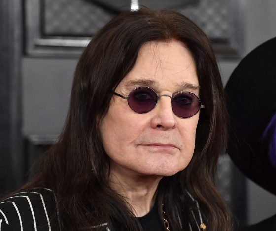 Тяжелобольной Оззи Осборн надеется получить «Оскар» в ближайшем будущем