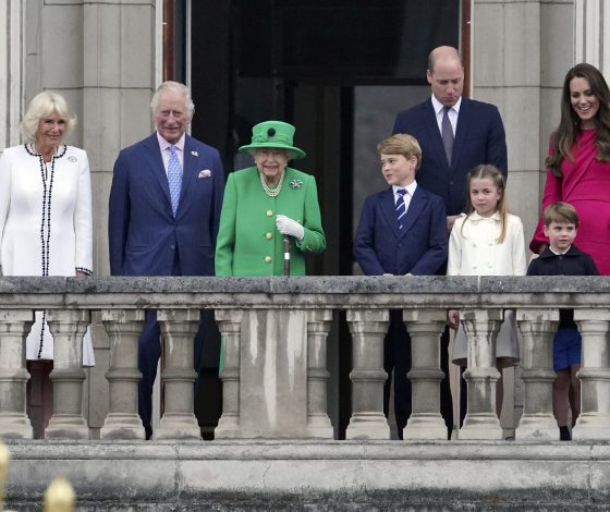 Тест: как хорошо ты знаешь королевскую семью?