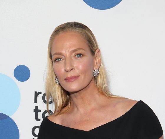 Ума Турман и Пол Уокер получат звезды на Аллее славы в Голливуде