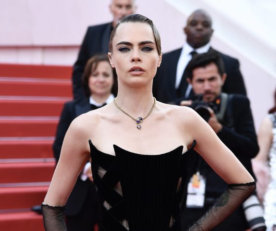 Фанаты Кары Делевинь обеспокоены ее состоянием здоровья