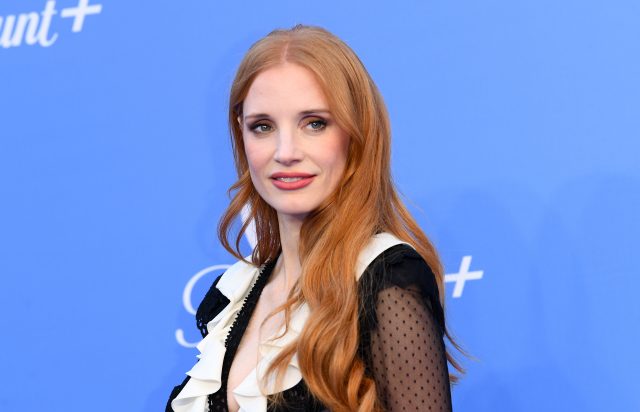 Порно видео с Jessica Chastain (Джессика Честейн)