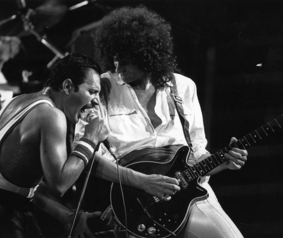 Группа Queen выпустит композицию, записанную в 1989 году с Фредди Меркьюри, которую еще никто не слышал
