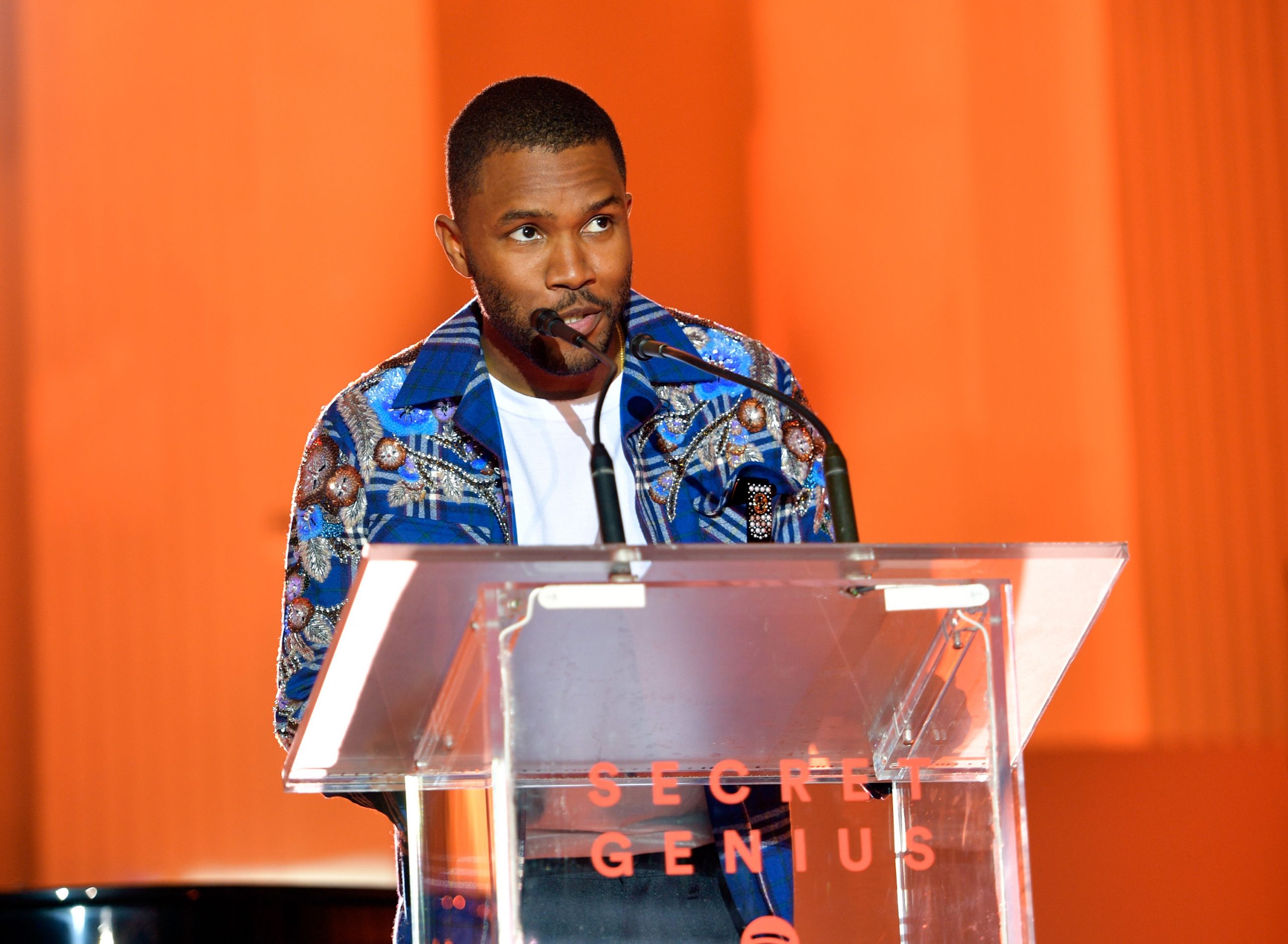 Frank Ocean will release an album for the first time in five years