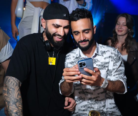 Ольга Бузова, Мот, Даня Милохин и другие на дне рождения Гусейна Гасанова