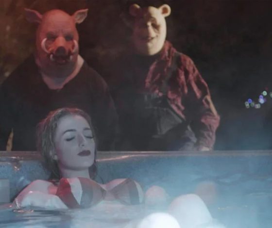 Кошмар на ночь: смотрим первый трейлер хоррора про «Винни-Пуха»