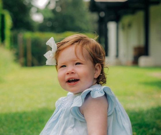 Цифра дня: дочь Меган Маркл получит украшения принцессы Дианы за 30 миллионов