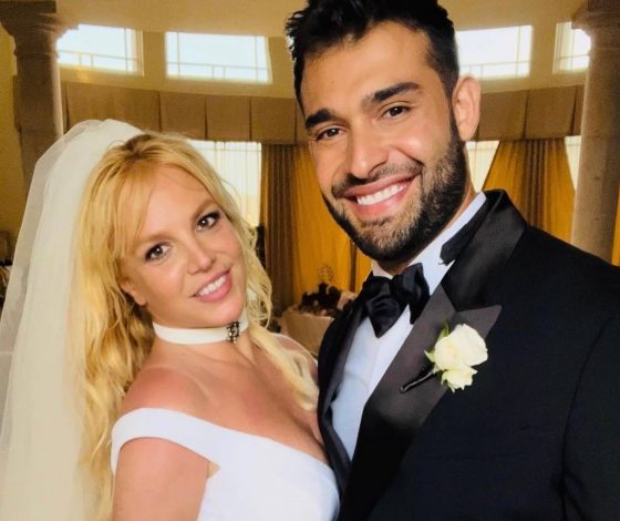 Продумано до мелочей: Бритни Спирс призналась, что на свадьбу надела белье с настоящими бриллиантами