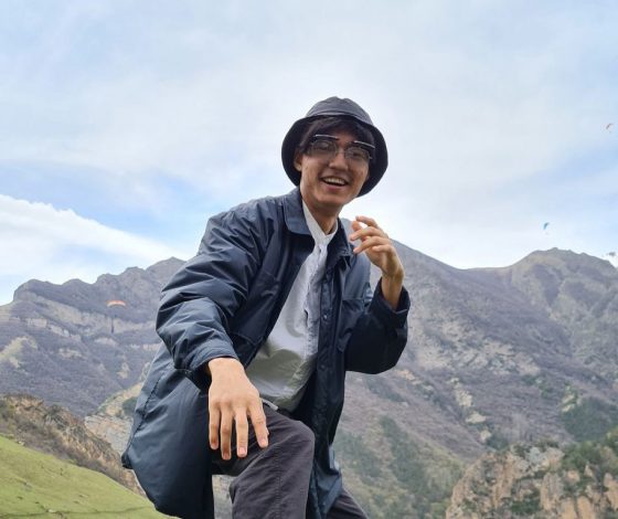 Тима Акимов рассказал о новых треках и первом выступлении перед многочисленной аудиторией