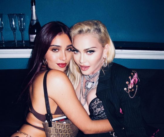 Мадонна боится за своих детей. И вот почему