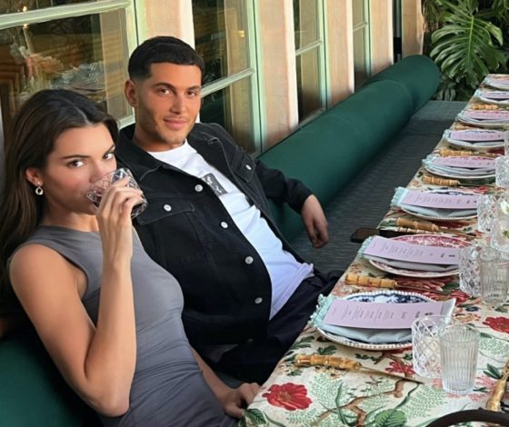 После слухов о расставании с бойфрендом: Кендалл Дженнер проводит время с другом, с которым ей приписывали роман