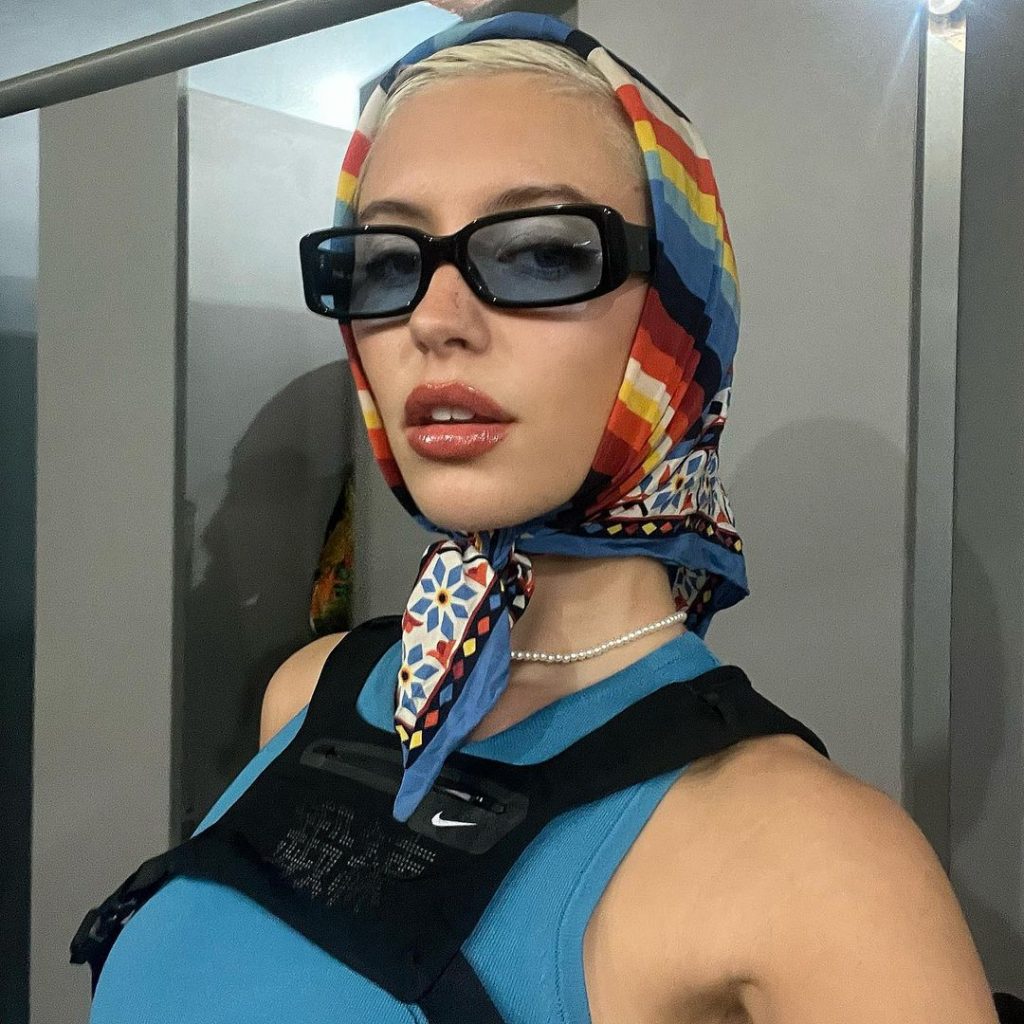 Айрис Лоу / Фото: соцсети