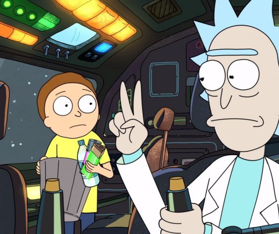 Тест: кто ты из мультфильма «Рик и Морти»?