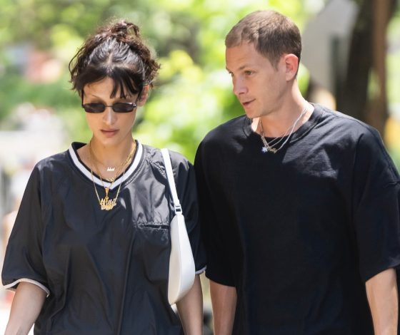 Как выглядят возлюбленные известных моделей