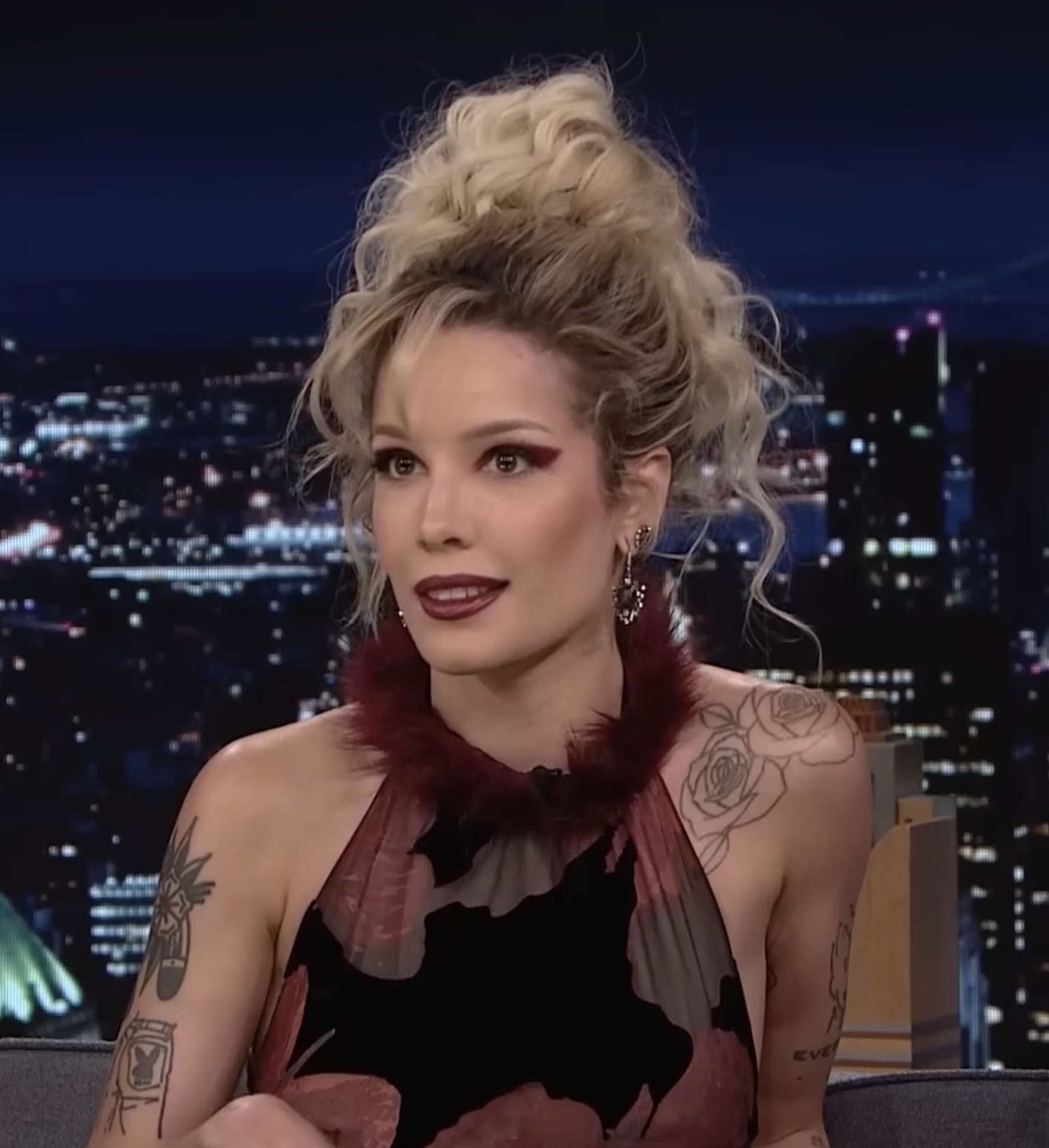 “It’s a blessing to have music”: Halsey shared details about her disease