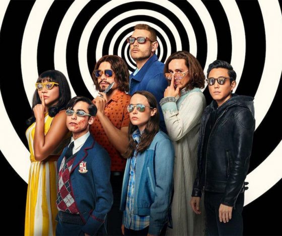 Тест: кто ты из «Академии Амбрелла»?