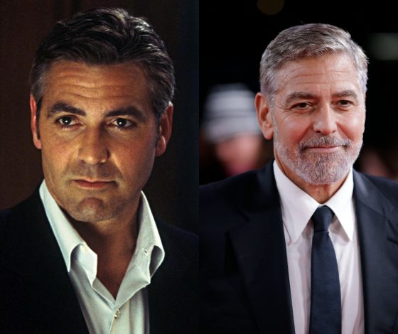 Как изменились актеры фильма «Тринадцать друзей Оушена»