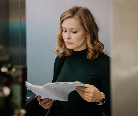 «Как будто промелькнула целая жизнь»: Юлия Пересильд рассказала о завершении съемок «Вызова» на космодроме