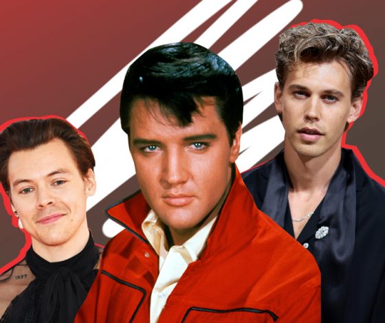 Гарри Стайлc мог сыграть Элвиса Пресли в байопике про музыканта вместо Остина Батлера