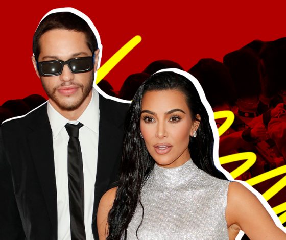 Ким Кардашьян с Питом Дэвидсоном не пустили на торжество в честь Платинового юбилея королевы Елизаветы II