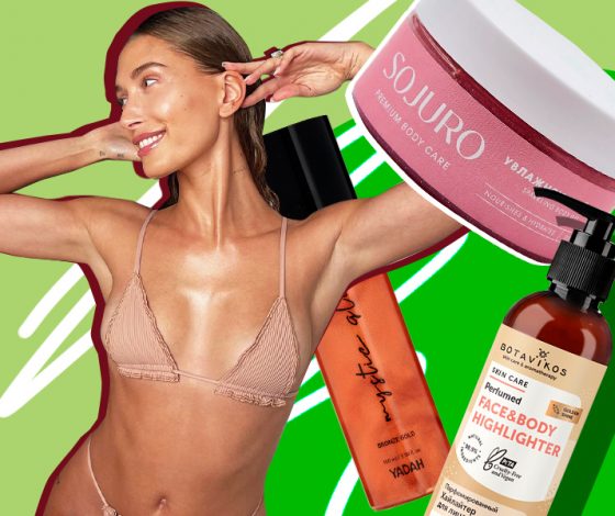 Shine bright like a diamond: 8 лучших продуктов с шиммером, чтобы сиять на  летних вечеринках