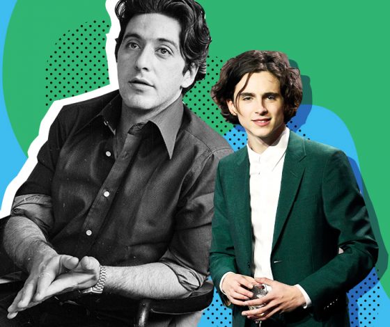 Аль Пачино сделает Тимоти Шаламе своим «преемником». Звезда «Дюны» заменит актера в продолжении культового боевика