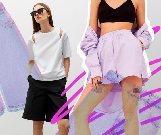 Шорты – абсолютный мастхэв лета: где купить стильные варианты