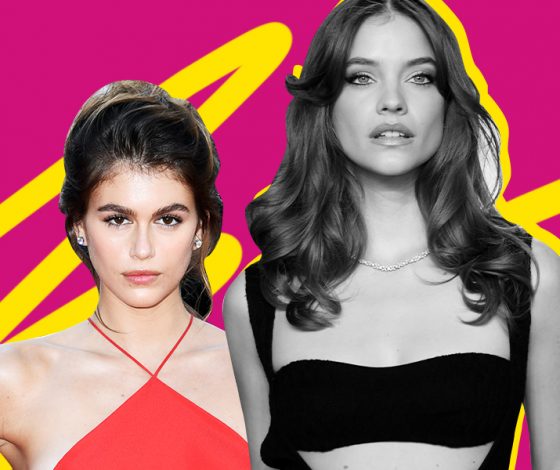 10 идей укладки на выпускной от голливудских звезд: объемные локоны, пучок супермодели и косы