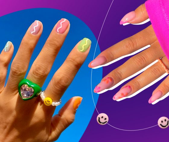 20 идей летнего маникюра, который поднимет настроение
