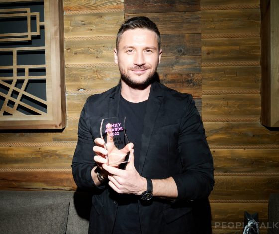 Сергей Лазарев, Елена Летучая, Анна Цуканова-Котт и другие на премии Family Awards 2022