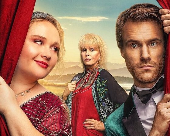 Главная премьера июля: «Певица на всю голову» с Даниэль Макдональд о том, как бросить все ради мечты