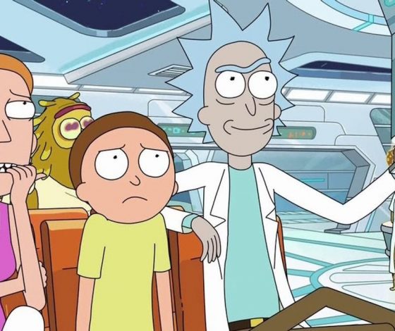 Вышел первый тизер нового сезона «Рика и Морти»