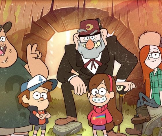 Тест: насколько хорошо ты знаешь мультсериал «Гравити Фолз»