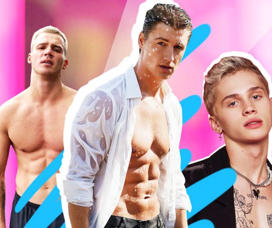 Райан Гослинг, подвинься: российские звезды в образе Кена