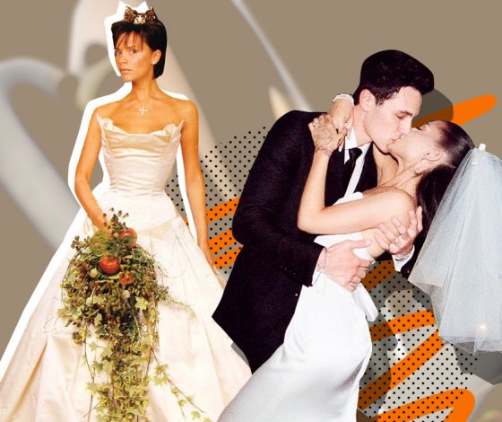 Свадебная фея, не иначе: 7 легендарных платьев, которые создала Вера Вонг